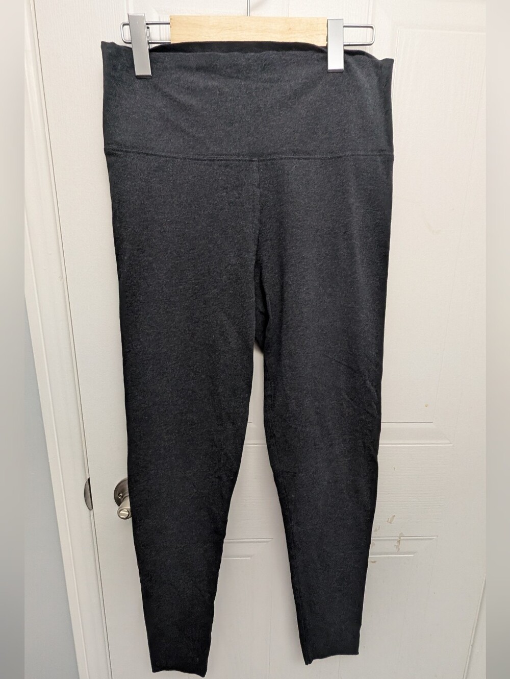 TNA Hi-Rise Legging Grey Large